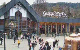 Zakopane -PKL kolej na Gubałówkę - 01-05-2026 14:42