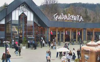 Zakopane -PKL kolej na Gubałówkę - 01-05-2026 14:50