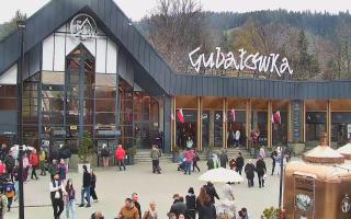 Zakopane -PKL kolej na Gubałówkę - 01-05-2026 14:57