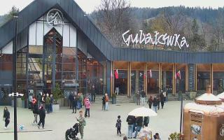 Zakopane -PKL kolej na Gubałówkę - 01-05-2026 15:05
