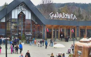 Zakopane -PKL kolej na Gubałówkę - 01-05-2026 15:12
