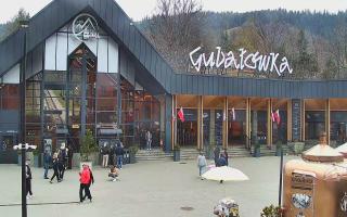 Zakopane -PKL kolej na Gubałówkę - 01-05-2026 15:20
