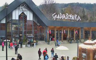 Zakopane -PKL kolej na Gubałówkę - 01-05-2026 15:28