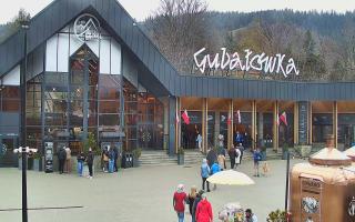 Zakopane -PKL kolej na Gubałówkę - 01-05-2026 15:35
