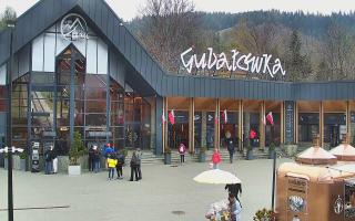 Zakopane -PKL kolej na Gubałówkę - 01-05-2026 15:43