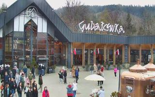 Zakopane -PKL kolej na Gubałówkę - 01-05-2026 15:50