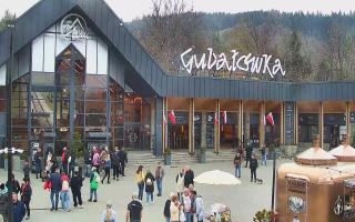 Zakopane -PKL kolej na Gubałówkę - 01-05-2026 15:58