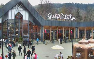 Zakopane -PKL kolej na Gubałówkę - 01-05-2026 16:06