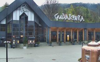 Zakopane -PKL kolej na Gubałówkę - 13-05-2026 03:15