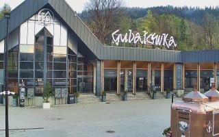 Zakopane -PKL kolej na Gubałówkę - 13-05-2026 03:53