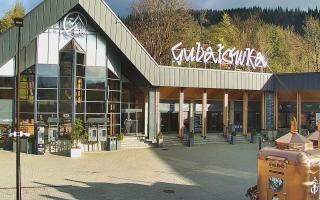 Zakopane -PKL kolej na Gubałówkę - 13-05-2026 04:39