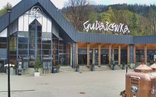 Zakopane -PKL kolej na Gubałówkę - 13-05-2026 04:47