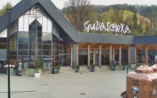 Zakopane -PKL kolej na Gubałówkę - 13-05-2026 04:54