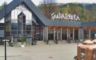 Zakopane -PKL kolej na Gubałówkę - 13-05-2026 05:02