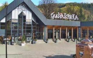 Zakopane -PKL kolej na Gubałówkę - 13-05-2026 05:47