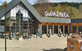 Zakopane -PKL kolej na Gubałówkę - 13-05-2026 06:03