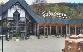 Zakopane -PKL kolej na Gubałówkę - 13-05-2026 06:25