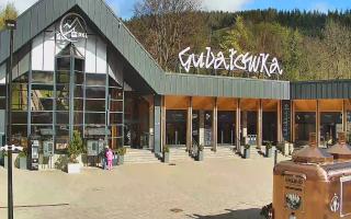 Zakopane -PKL kolej na Gubałówkę - 13-05-2026 06:33