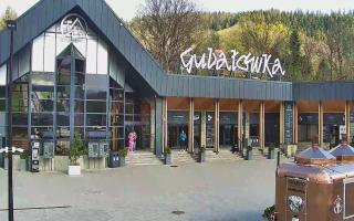 Zakopane -PKL kolej na Gubałówkę - 13-05-2026 06:40