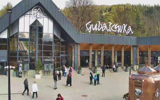 Zakopane -PKL kolej na Gubałówkę - 13-05-2026 06:48