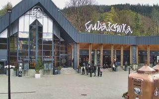 Zakopane -PKL kolej na Gubałówkę - 13-05-2026 06:56