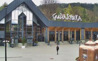 Zakopane -PKL kolej na Gubałówkę - 13-05-2026 07:03
