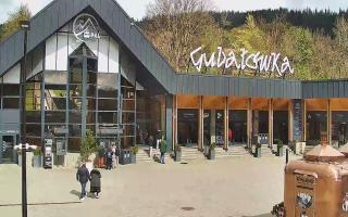 Zakopane -PKL kolej na Gubałówkę - 13-05-2026 07:26