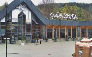 Zakopane -PKL kolej na Gubałówkę - 13-05-2026 07:34