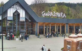 Zakopane -PKL kolej na Gubałówkę - 13-05-2026 07:41