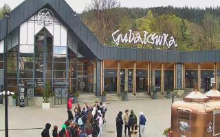 Zakopane -PKL kolej na Gubałówkę - 13-05-2026 07:49
