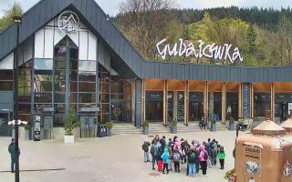 Zakopane -PKL kolej na Gubałówkę - 13-05-2026 08:04