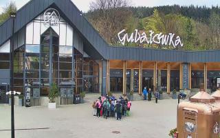 Zakopane -PKL kolej na Gubałówkę - 13-05-2026 08:12