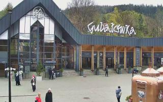 Zakopane -PKL kolej na Gubałówkę - 13-05-2026 08:19