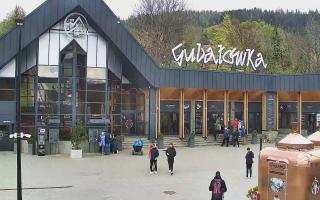 Zakopane -PKL kolej na Gubałówkę - 13-05-2026 08:34