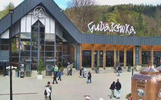 Zakopane -PKL kolej na Gubałówkę - 13-05-2026 08:42