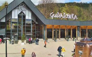 Zakopane -PKL kolej na Gubałówkę - 13-05-2026 08:50