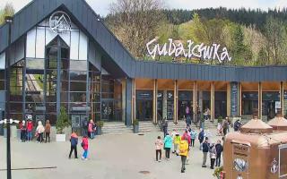 Zakopane -PKL kolej na Gubałówkę - 13-05-2026 08:57