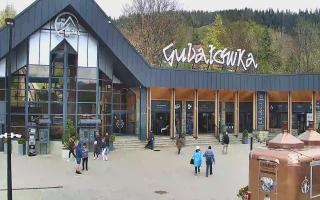 Zakopane -PKL kolej na Gubałówkę - 13-05-2026 09:05