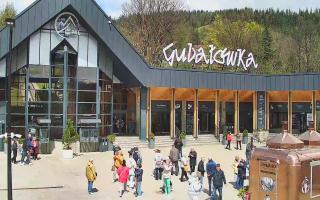 Zakopane -PKL kolej na Gubałówkę - 13-05-2026 09:12