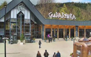 Zakopane -PKL kolej na Gubałówkę - 13-05-2026 09:20