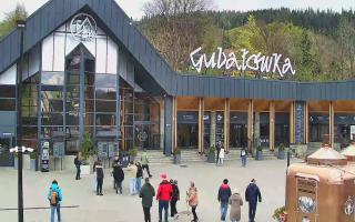 Zakopane -PKL kolej na Gubałówkę - 13-05-2026 09:28