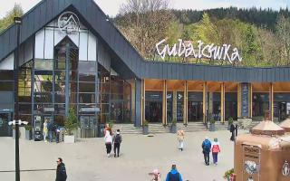 Zakopane -PKL kolej na Gubałówkę - 13-05-2026 09:35