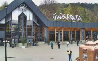 Zakopane -PKL kolej na Gubałówkę - 13-05-2026 09:43