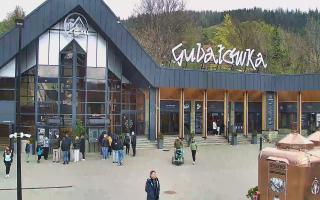 Zakopane -PKL kolej na Gubałówkę - 13-05-2026 09:50