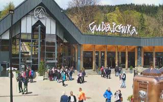 Zakopane -PKL kolej na Gubałówkę - 13-05-2026 09:58