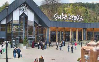 Zakopane -PKL kolej na Gubałówkę - 13-05-2026 10:06