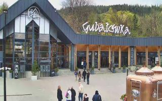 Zakopane -PKL kolej na Gubałówkę - 13-05-2026 10:13