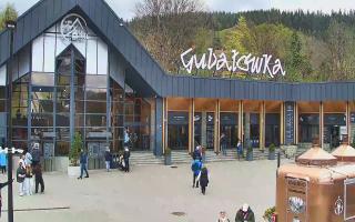 Zakopane -PKL kolej na Gubałówkę - 13-05-2026 10:21