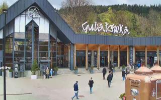 Zakopane -PKL kolej na Gubałówkę - 13-05-2026 10:28