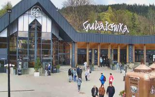 Zakopane -PKL kolej na Gubałówkę - 13-05-2026 10:36